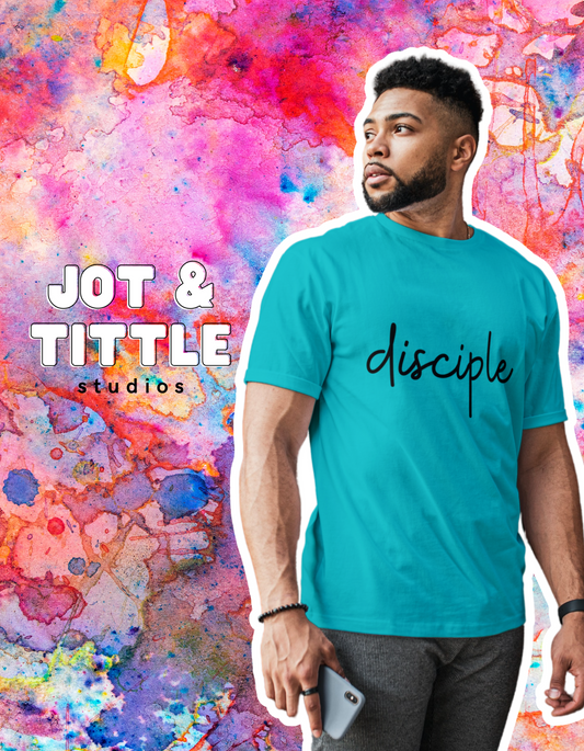 Disciple - T-Shirt