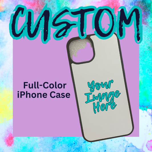 CUSTOM iPhone 13 Case