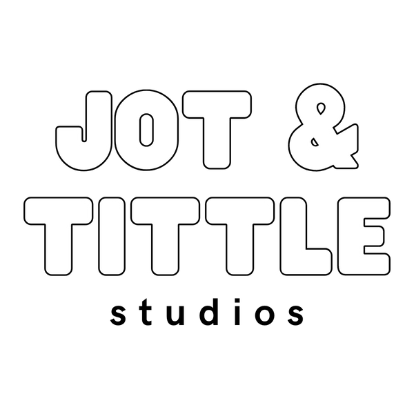 Jot & Tittle Studios LLC