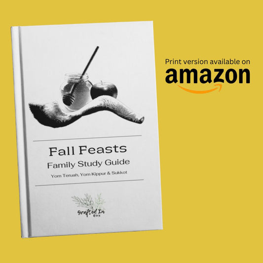 FREE Fall Feasts Study Guide - PDF Download