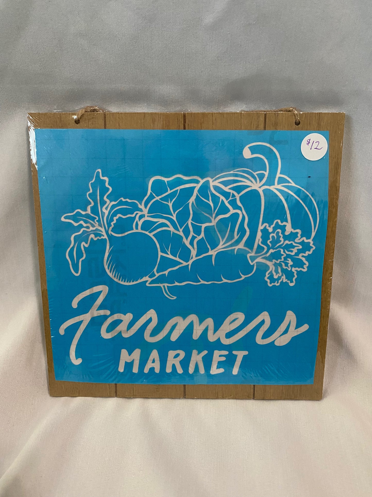 DIY Stenciled Signs